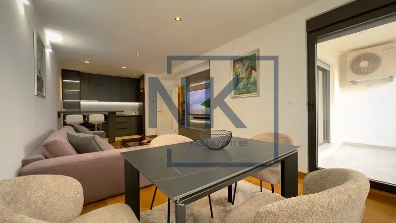 Prodaja, dvosoban stan, 75m², Kruševac, Podgorica