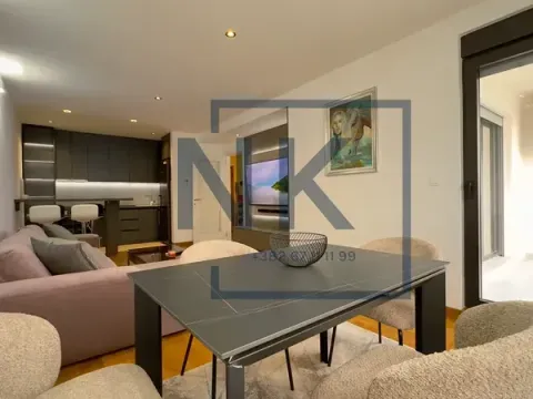 Prodaja, dvosoban stan, 75m², Kruševac, Podgorica - image 1