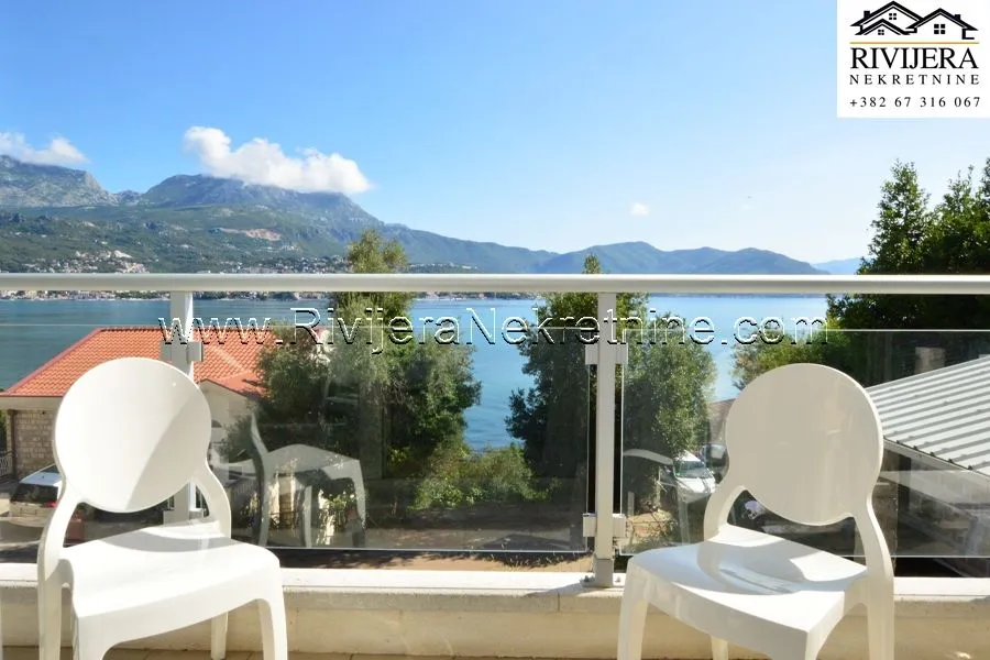 Prodaja, dvosoban stan, 118m², Njivice, Herceg Novi