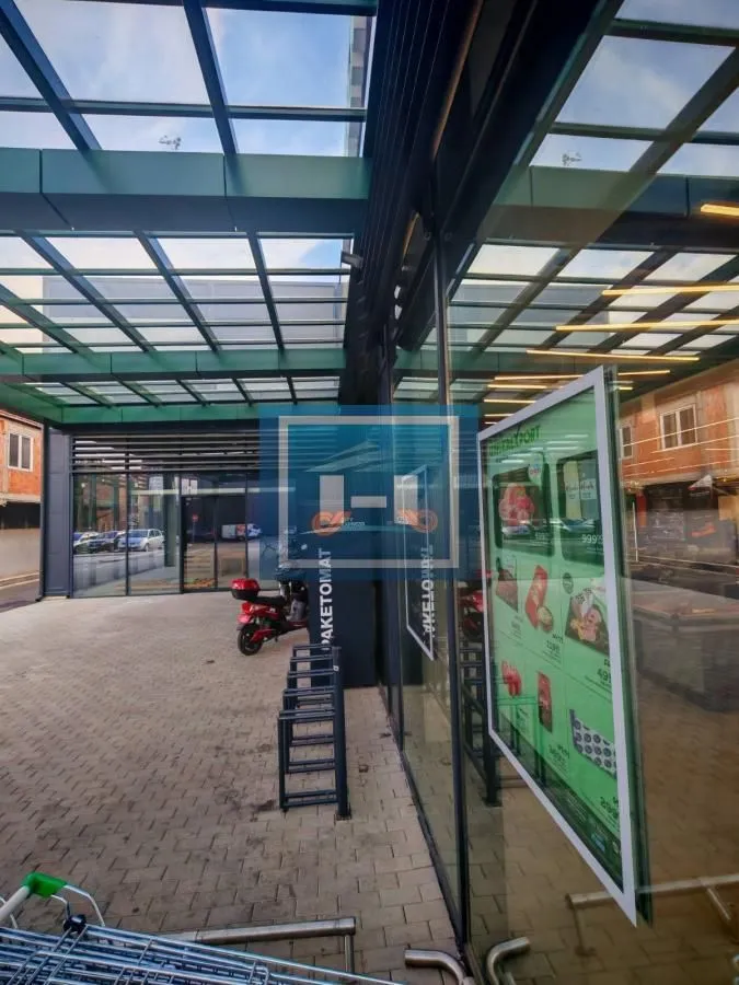 Rent, office space, 582m², Jagodnjak, Paraćin