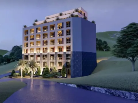 Sale, apartment, 24m², Bečići, Budva - image 8