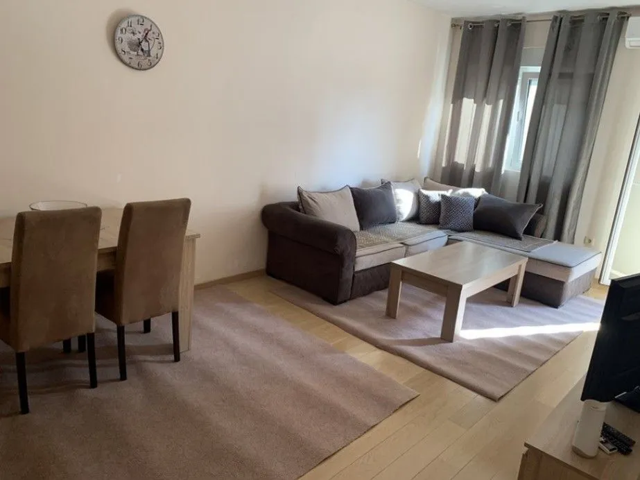 Prodaja, jednosoban stan, 46m², City Kvart, Podgorica