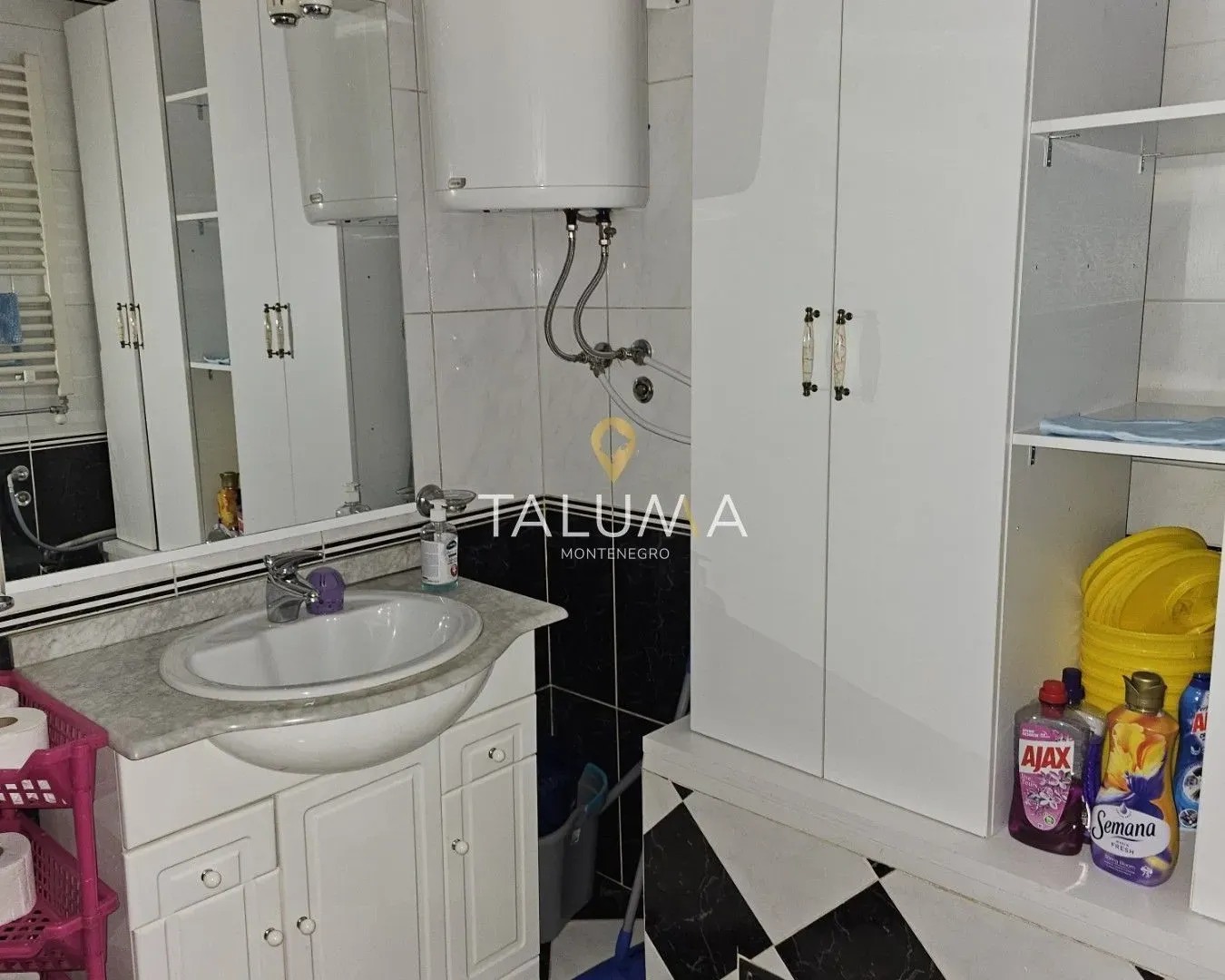 Rent, office space, 95m², Preko Morače, Podgorica