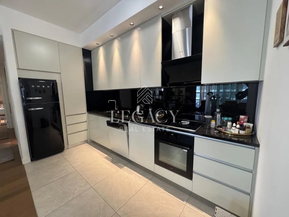 Rent, three bedroom apartment, 108m², Savski Venac, Beograd