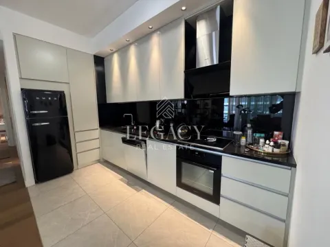 Rent, three bedroom apartment, 108m², Savski Venac, Beograd - image 1