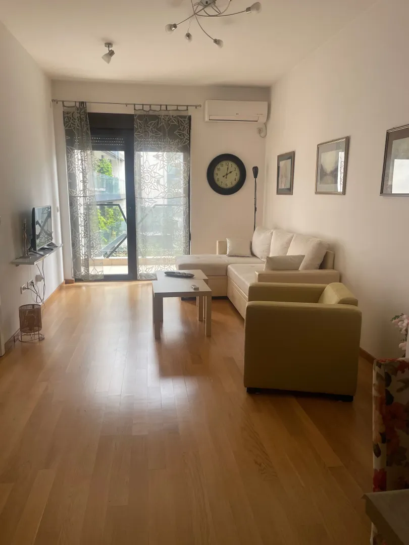 Rent, two bedroom apartment, 55m², Centar, Budva