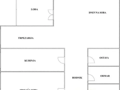 Prodaja, dvosoban stan, 62m², Čukarička Padina, Beograd - image 5