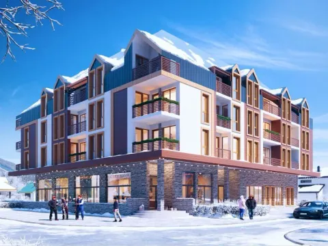 Sale, one bedroom apartment, 46m², Kolašin, Crna Gora - image 3