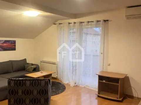 Rent, two bedroom apartment, 42m², Altina, Beograd - image 19