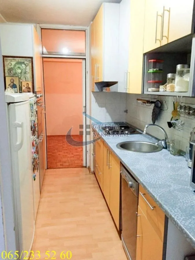 Sale, three bedroom apartment, 87m², Botanička Bašta, Palilula Sve Podlokacije