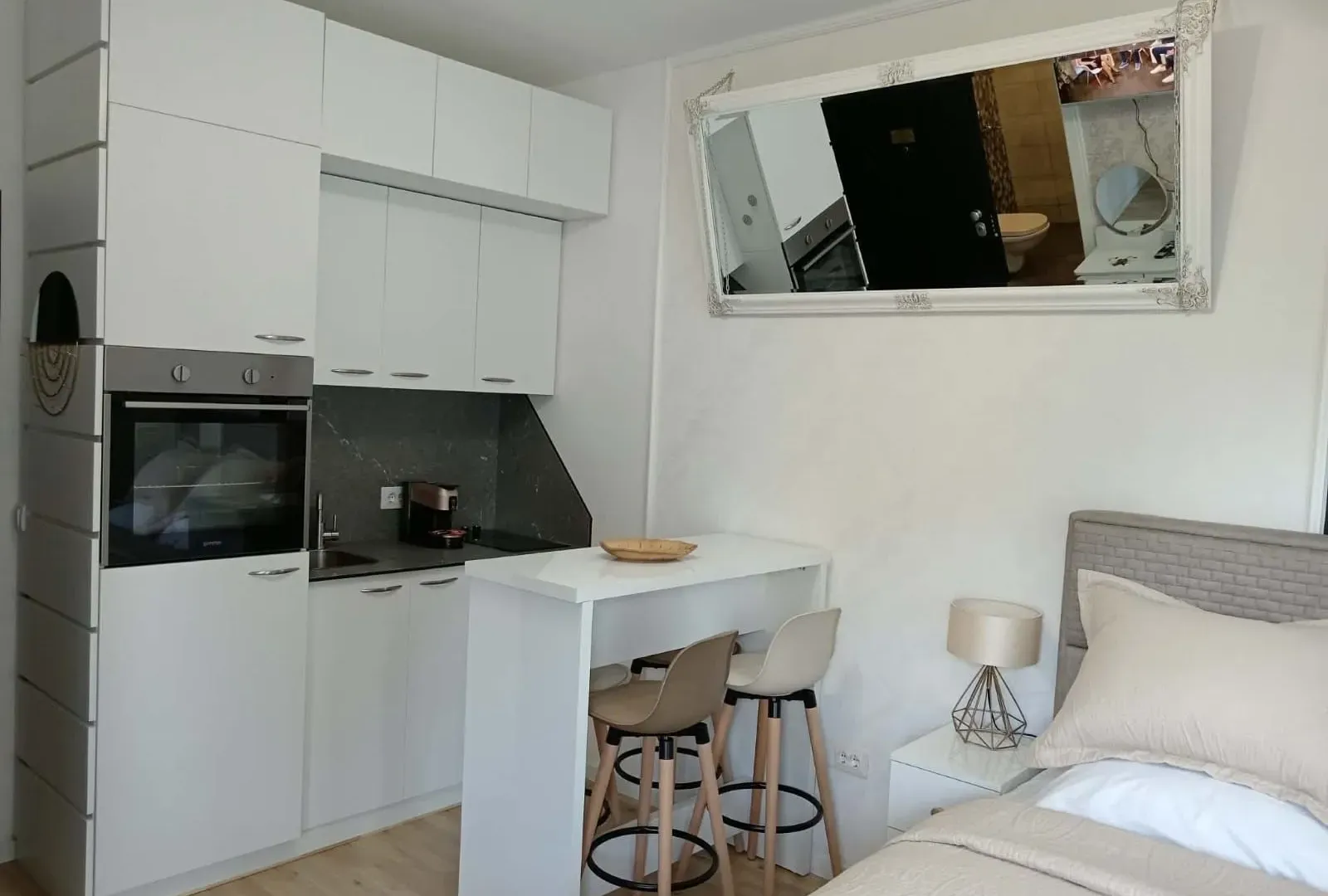 Prodaja, stan, 32m², Velika Plaža, Ulcinj