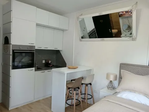 Stan in Velika Plaža