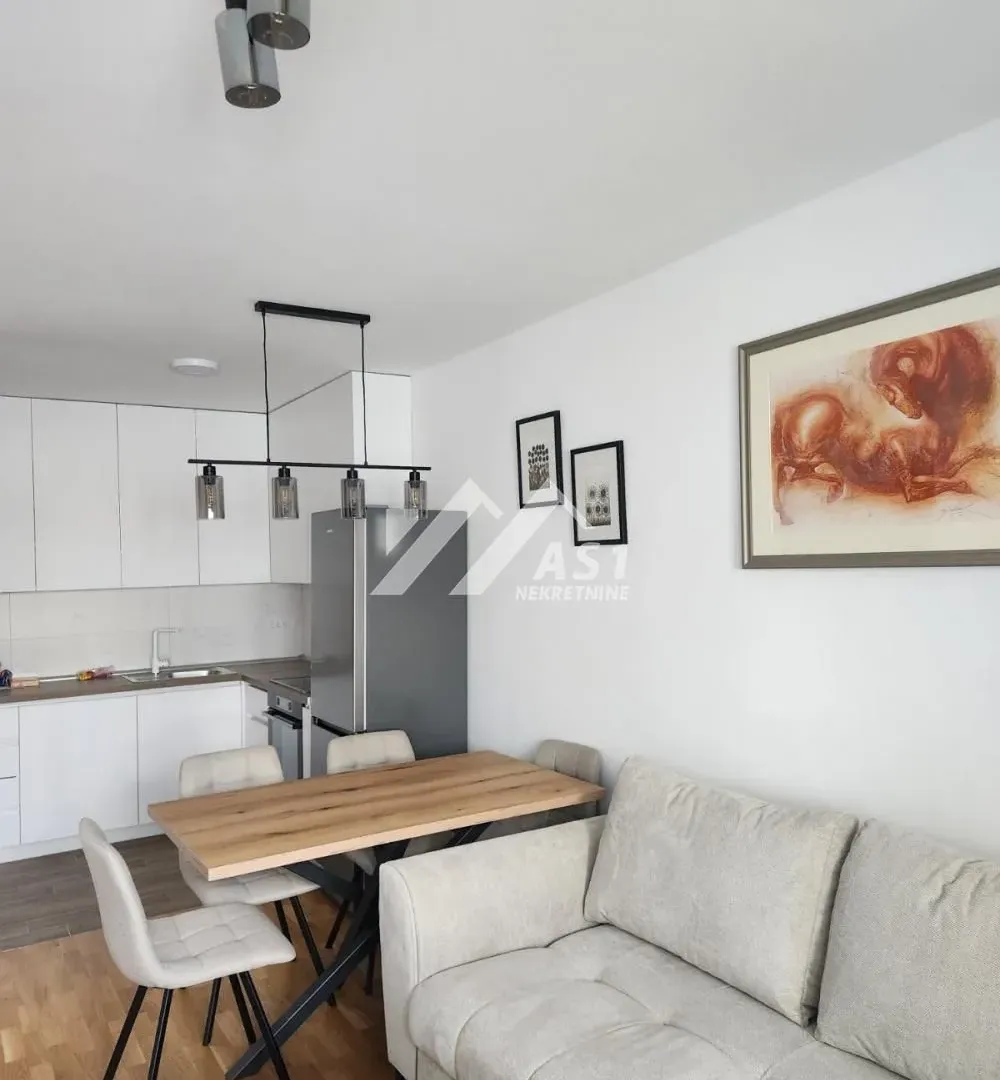 Rent, two bedroom apartment, 41m², Telep, Novi Sad Sve Podlokacije