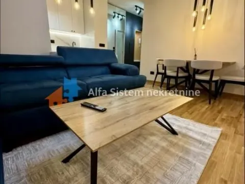 Rent, two bedroom apartment, 46m², Novi Beograd Sve Podlokacije, Beograd - image 3