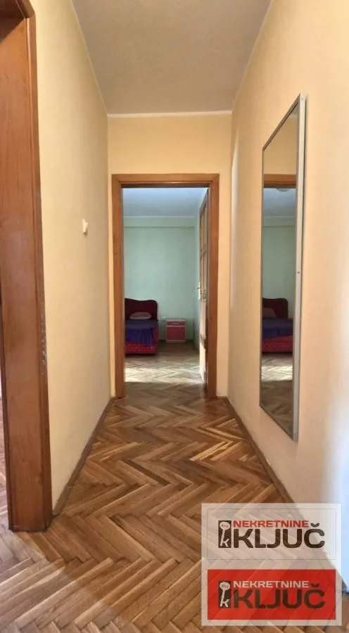Sale, two bedroom apartment, 64m², Nova Detelinara, Novi Sad Sve Podlokacije