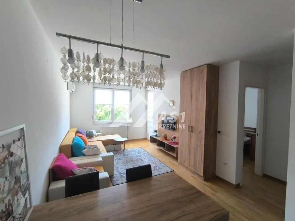 Rent, one bedroom apartment, 45m², Telep, Novi Sad Sve Podlokacije