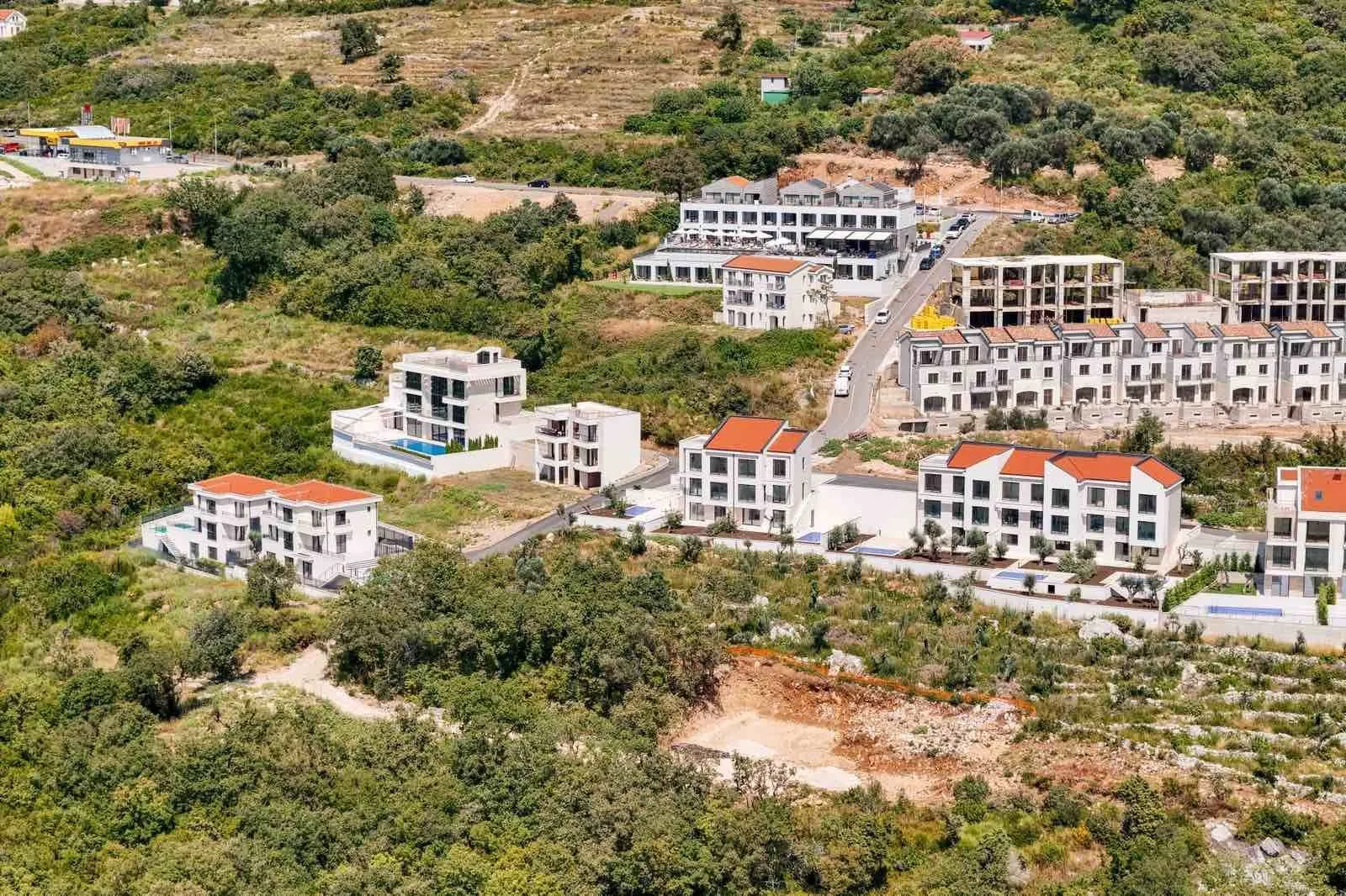 Sale, house, 140m², Reževići, Budva
