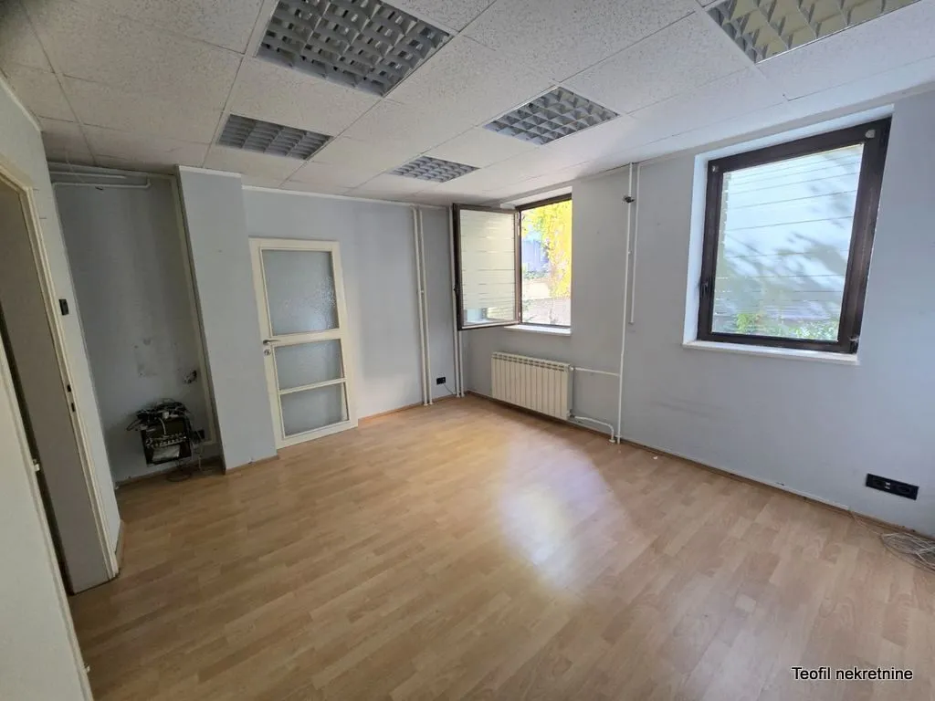 Sale, office space, 57m², Hadzipopovac, Palilula Sve Podlokacije
