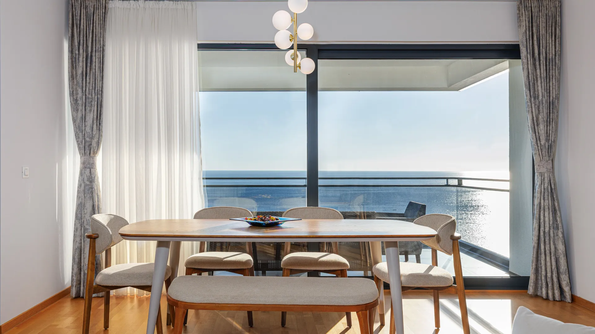 Sale, two bedroom apartment, 162m², Sveti Stefan, Budva