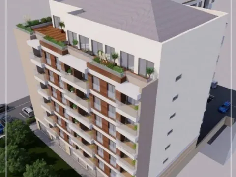 Sale, land lot, 1200m², Bečići, Budva