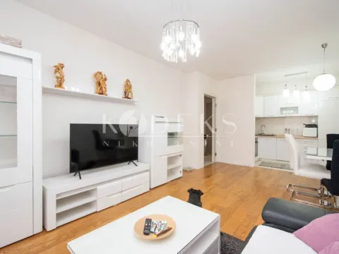 Izdavanje, jednosoban stan, 49m², Central Point, Podgorica - image 3