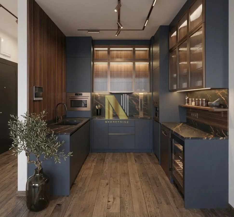 Prodaja, trosoban stan, 78m², Petrovaradin, Novi Sad