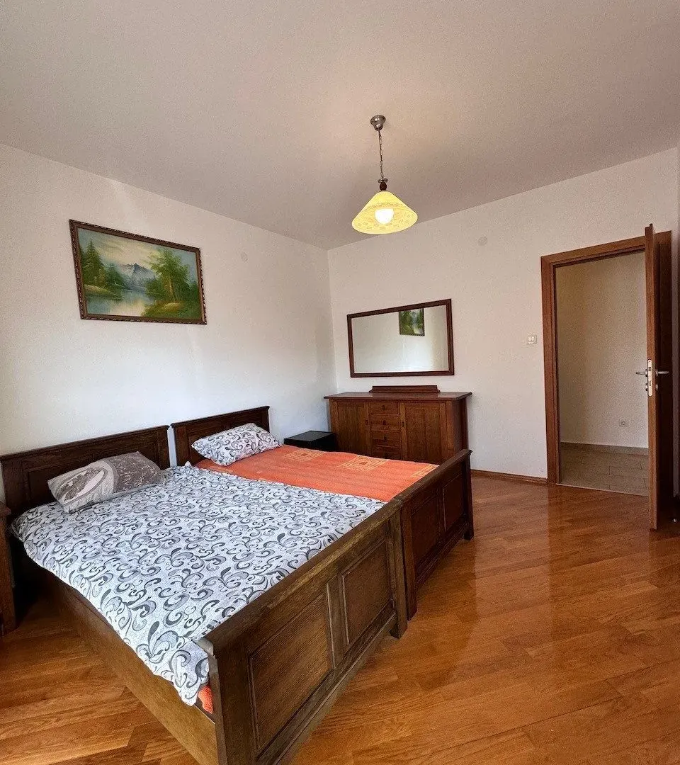 Prodaja, dvosoban stan, 73m², Budva, Crna Gora
