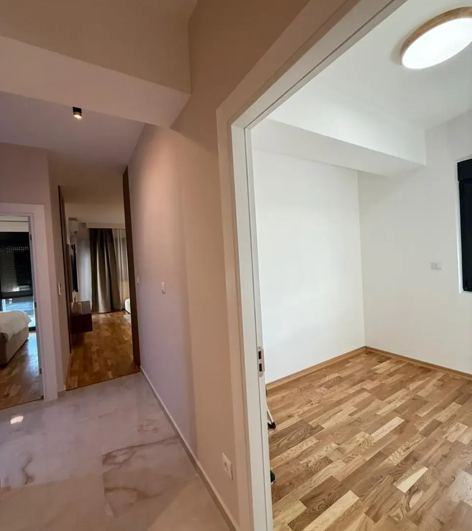 Rent, two bedroom apartment, 65m², Preko Morače, Podgorica