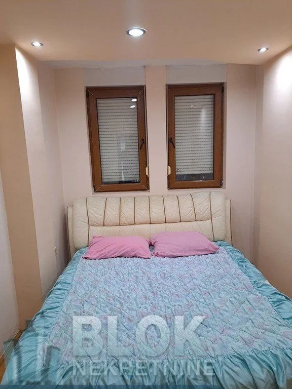 Izdavanje, dvosoban stan, 63m², Blok 6, Podgorica