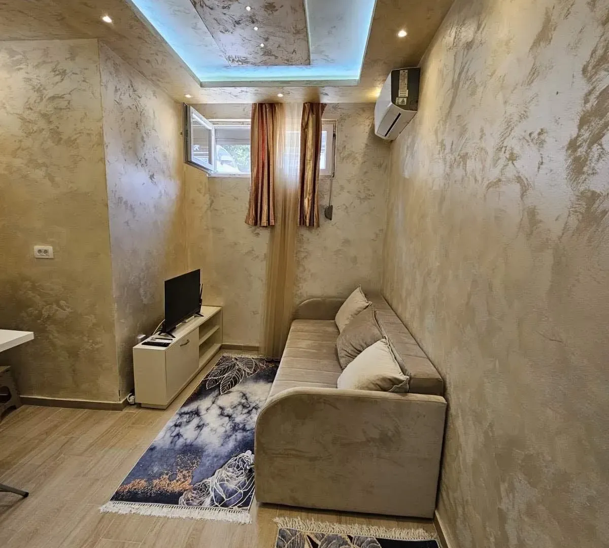 Prodaja, jednosoban stan, 20m², Zabjelo, Podgorica