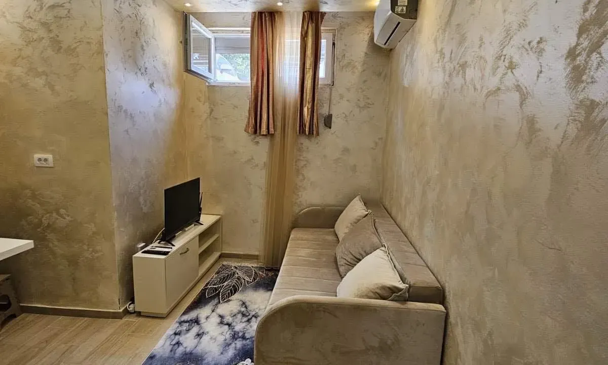 Prodaja, jednosoban stan, 20m², Zabjelo, Podgorica