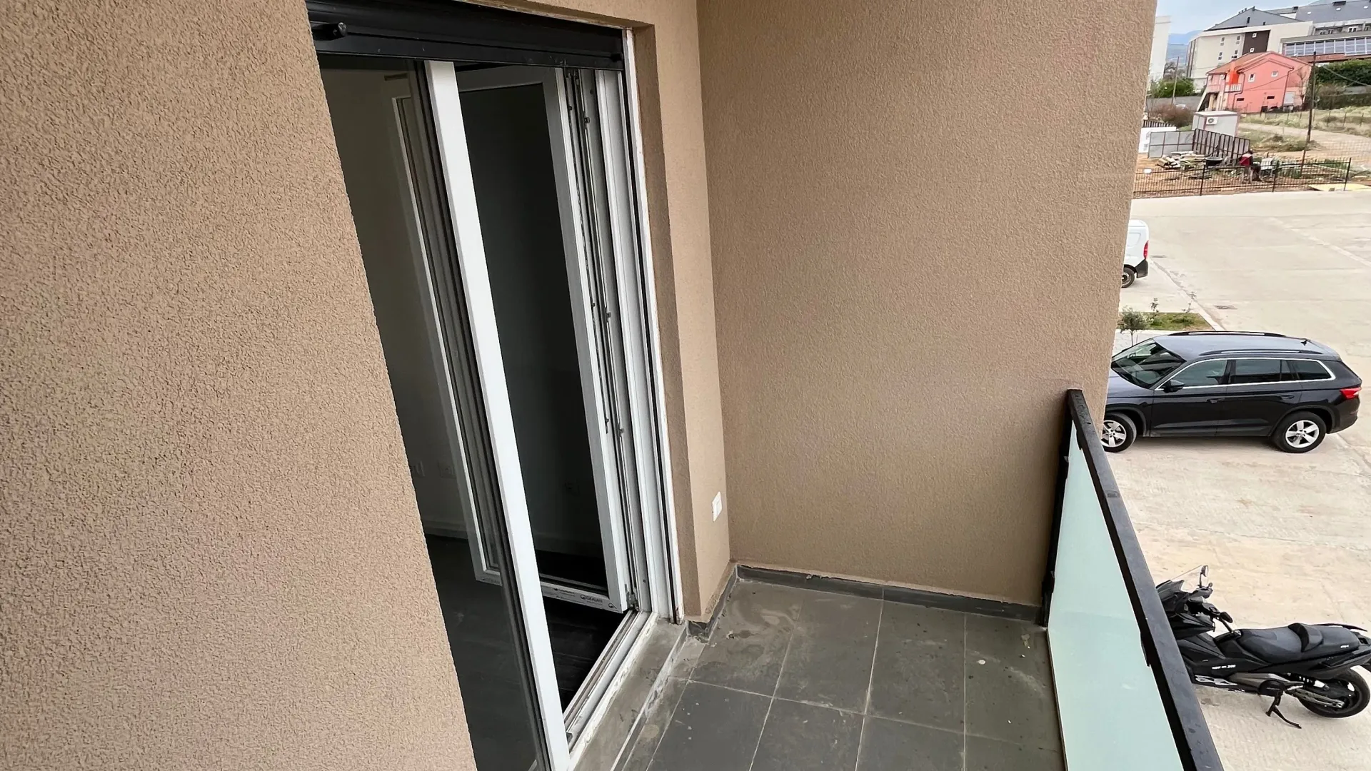 Sale, one bedroom apartment, 38m², Zabjelo, Podgorica