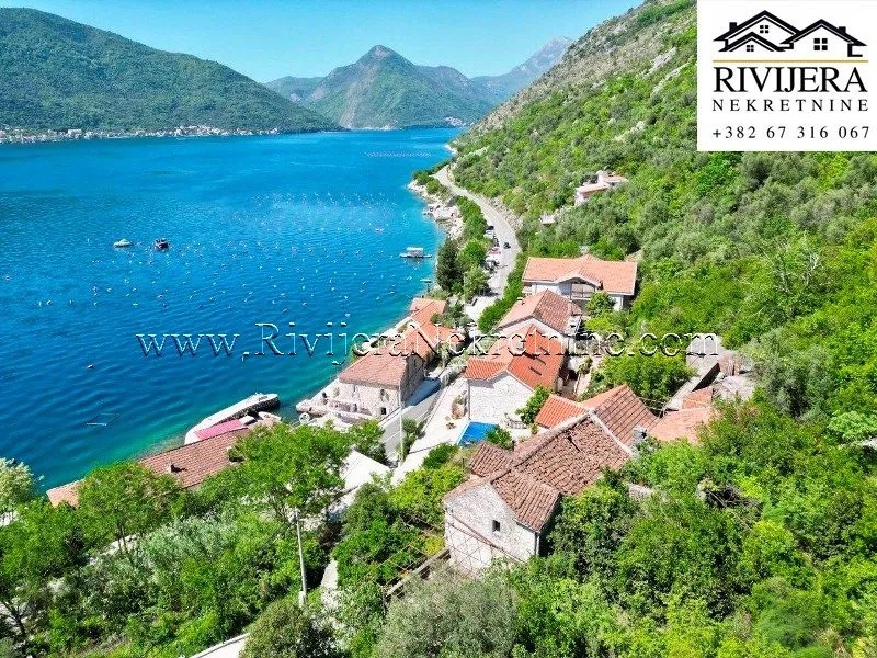 Prodaja, kuća, 169m², Dražin Vrt, Kotor