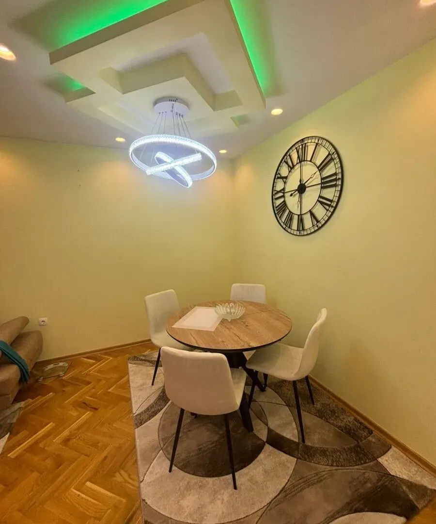 Rent, one bedroom apartment, 46m², Stari Aerodrom, Podgorica