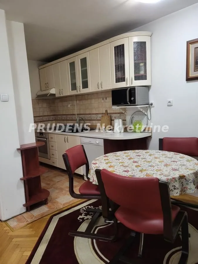 Rent, three bedroom apartment, 70m², Bezanijska Kosa 1, Bežanijska Kosa Sve Podlokacije
