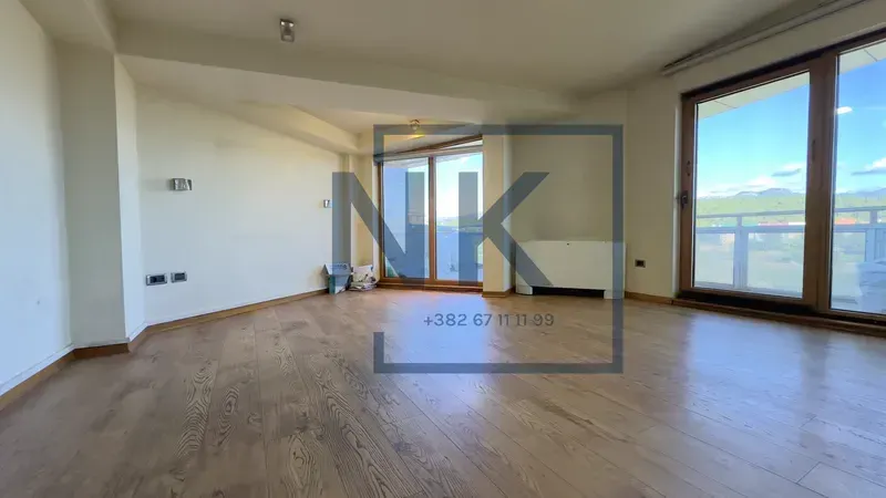 Rent, office space, 130m², Momišići, Podgorica