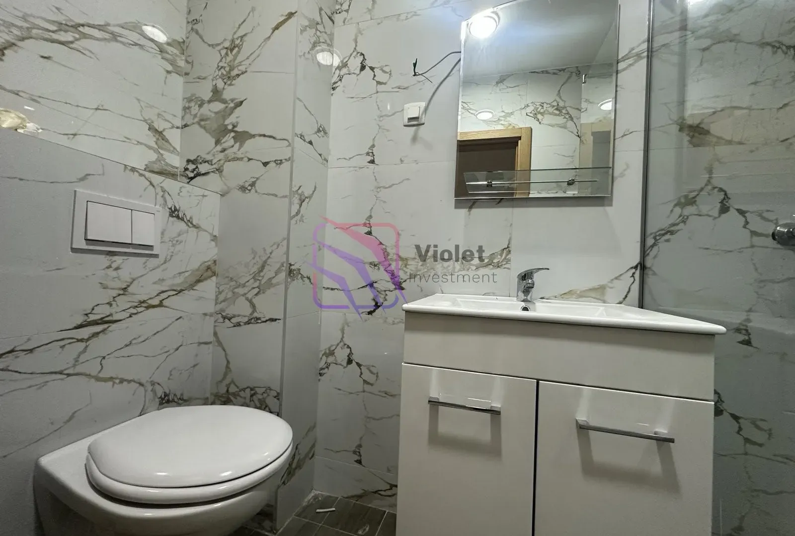 Prodaja, jednosoban stan, 43m², Zabjelo, Podgorica