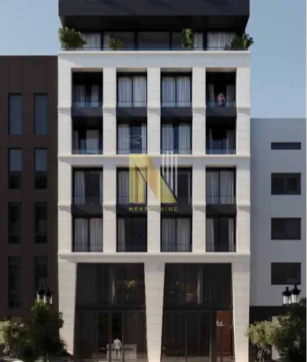 Prodaja, dvosoban stan, 55m², Centar, Novi Sad