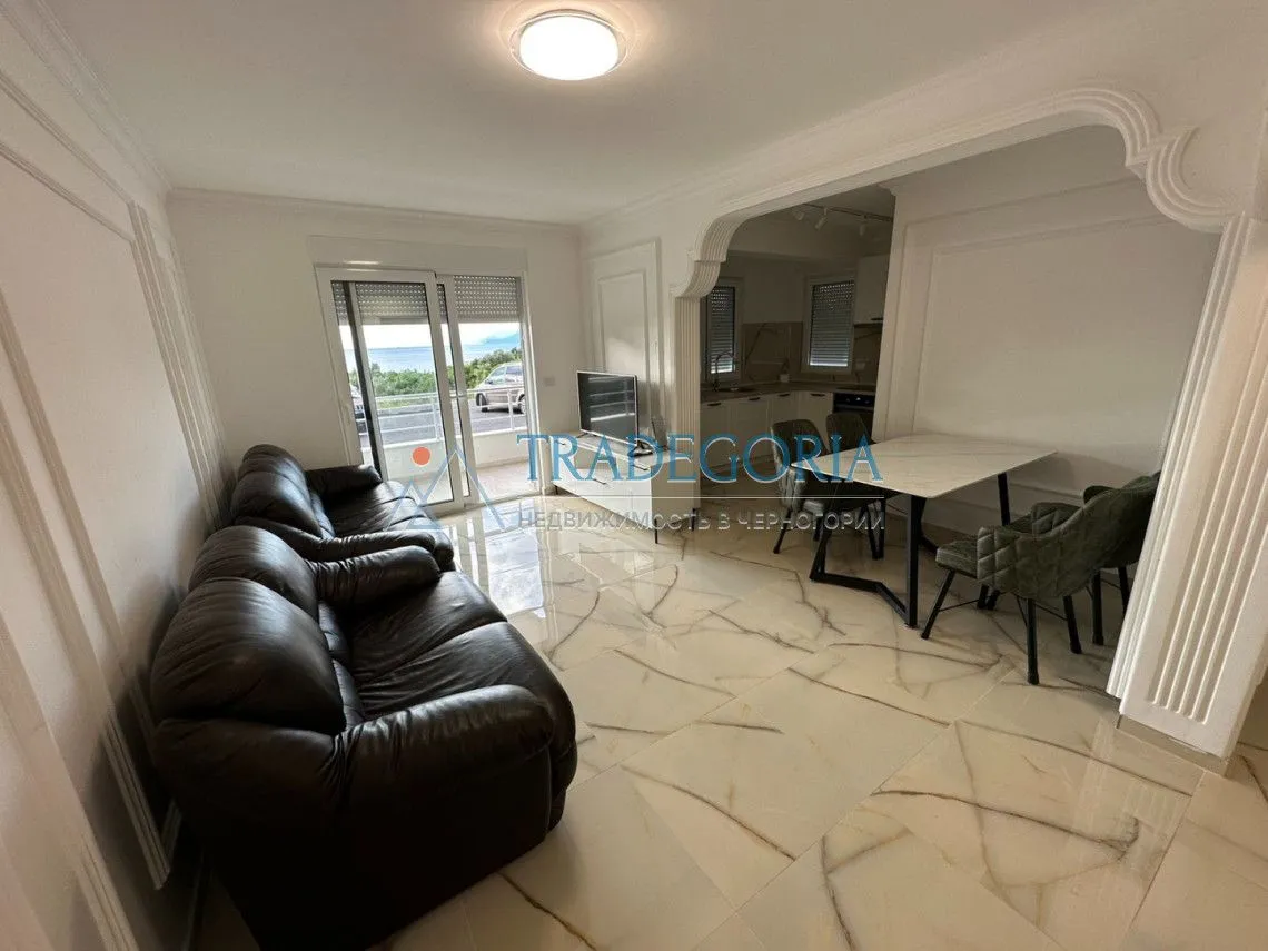 Prodaja, dvosoban stan, 64m², Utjeha, Ulcinj