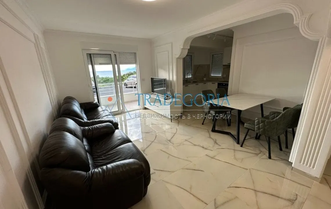 Prodaja, dvosoban stan, 64m², Utjeha, Ulcinj