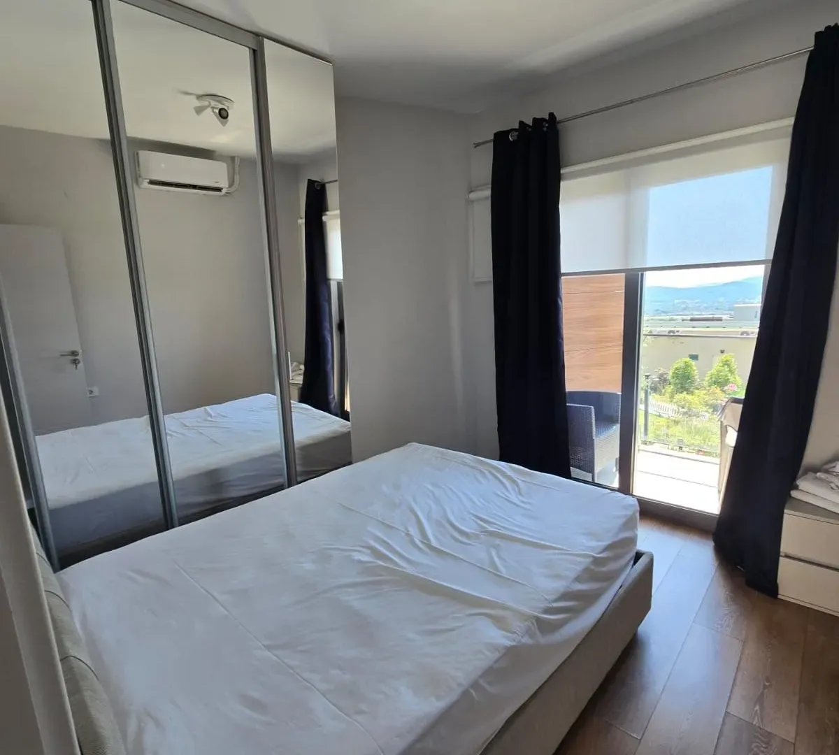 Prodaja, dvosoban stan, 41m², Kavač, Kotor