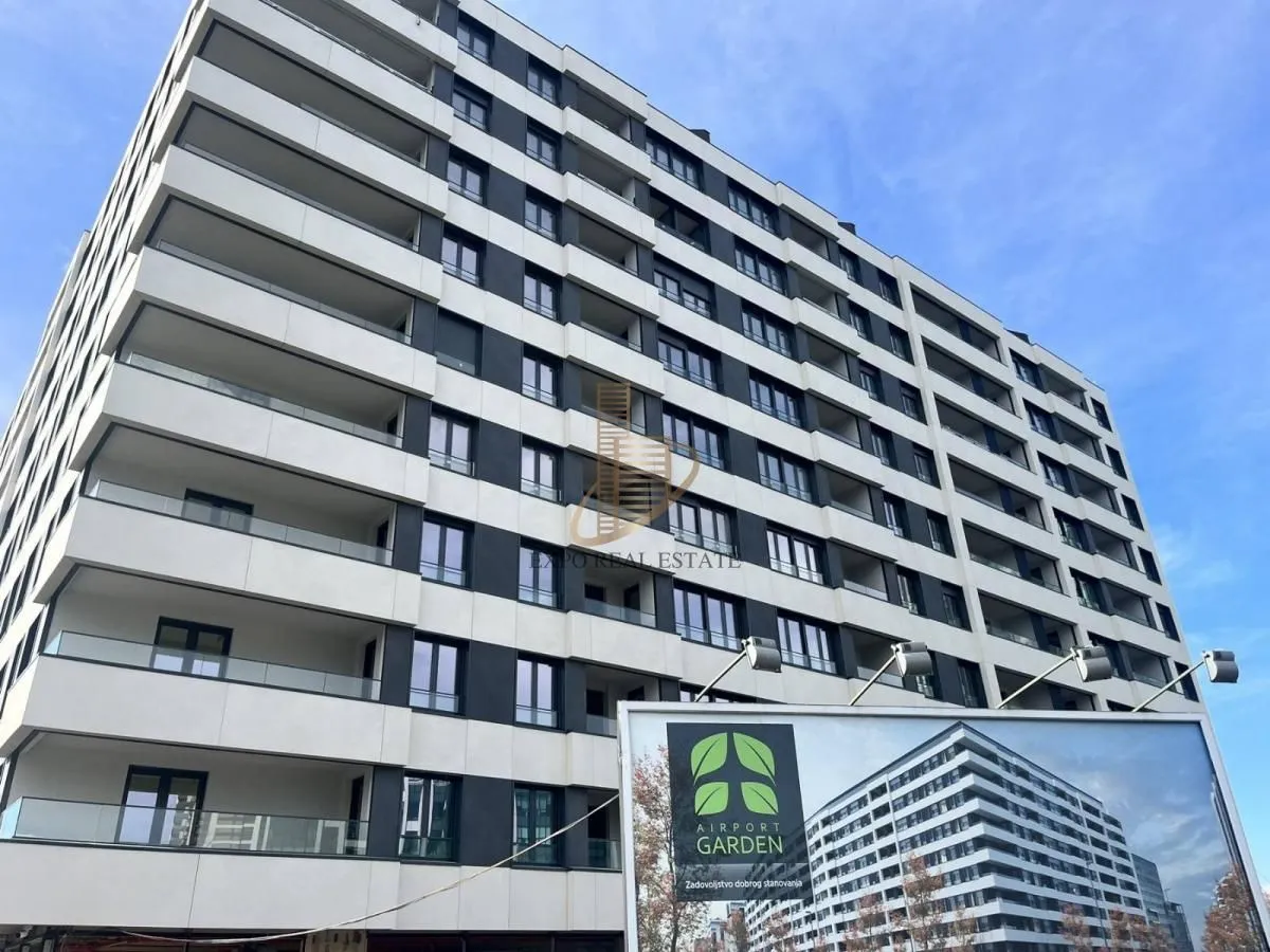 Prodaja, dvosoban stan, 55m², Novi Beograd Blok 65, Novi Beograd Sve Podlokacije