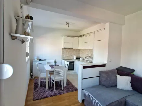Rent, one bedroom apartment, 46m², Stari Aerodrom, Podgorica - image 1