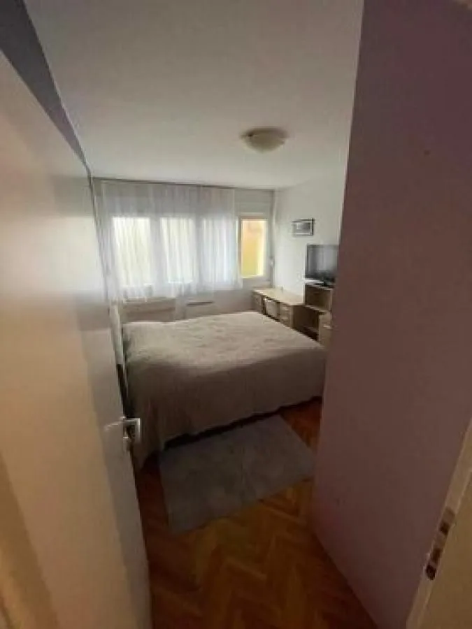Prodaja, dvosoban stan, 52m², Tivat, Crna Gora