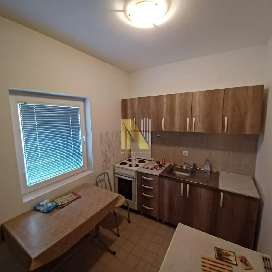 Izdavanje, jednosoban stan, 30m², Telep, Novi Sad Sve Podlokacije