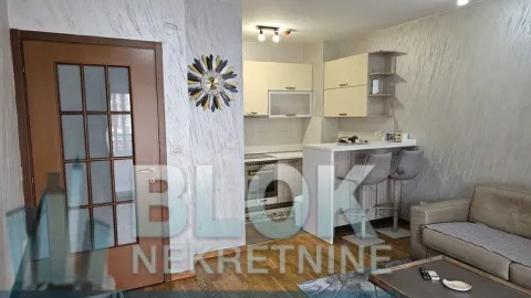 Rent, one bedroom apartment, 51m², City Kvart, Podgorica - image 10
