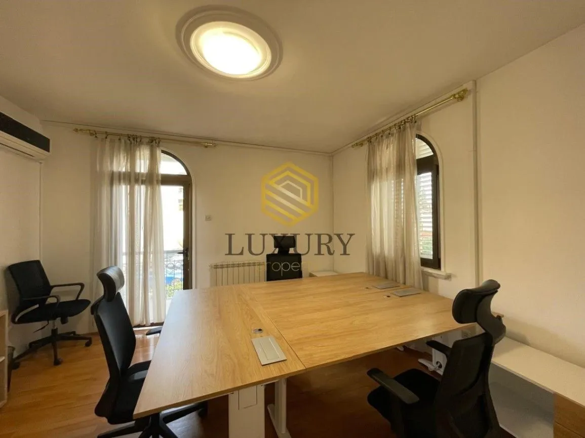 Rent, office space, 220m², Stara Varoš, Podgorica