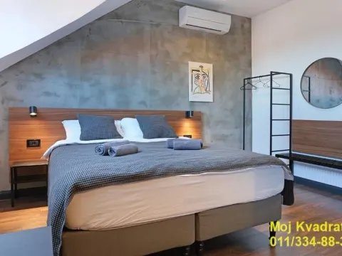 Prodaja, četvorosoban stan, 109m², Zemun Centar, Zemun Sve Podlokacije - image 13