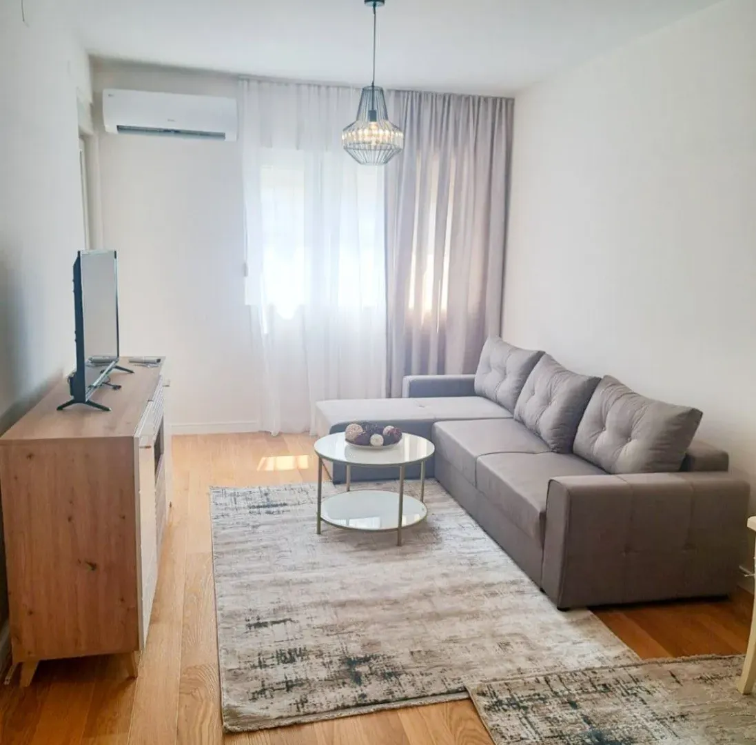 Izdavanje, jednosoban stan, 46m², Central Point, Podgorica