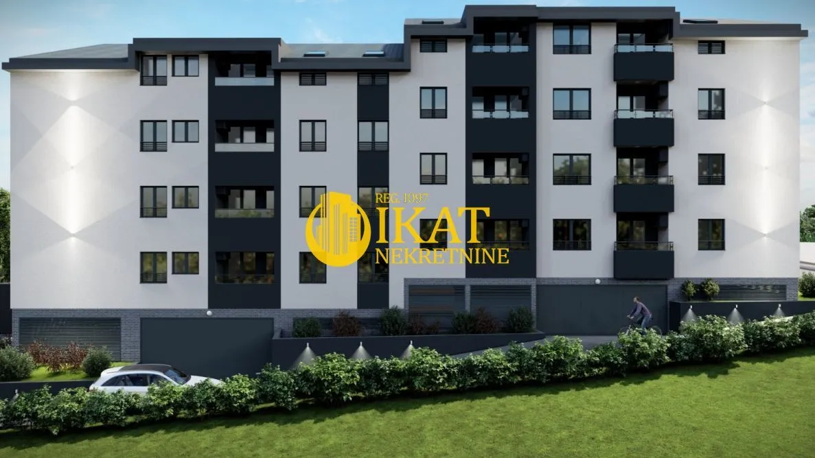 Sale, two bedroom apartment, 50m², Cvetanova Ćuprija, Zvezdara Sve Podlokacije